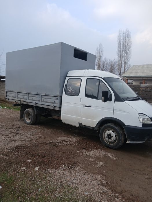 Gazel dubilkabina yili 2007 holati yahshi