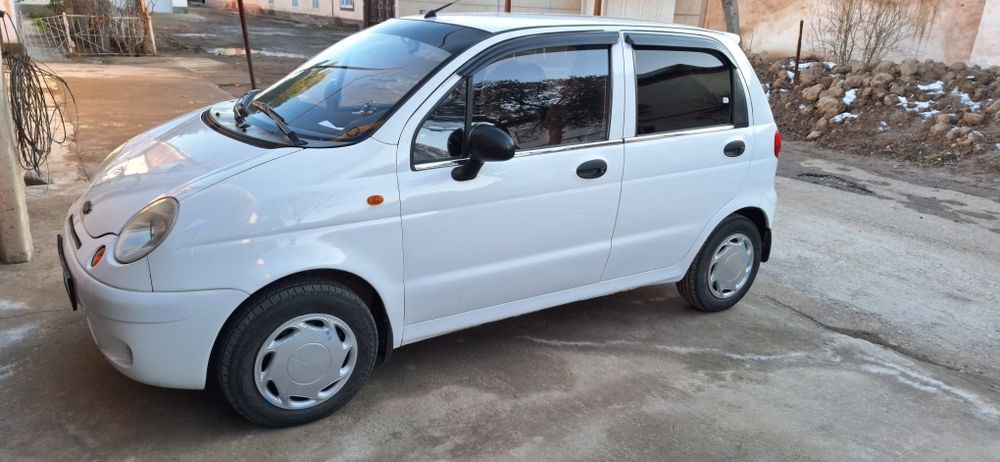 Matiz 2018  tez sotiladi