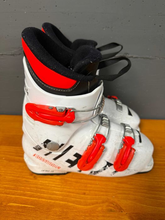 clapari copii rossignol hero j4 mondo 22,5 europa 35,5