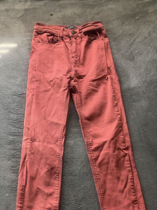 Дамски дънки размер Хс-с