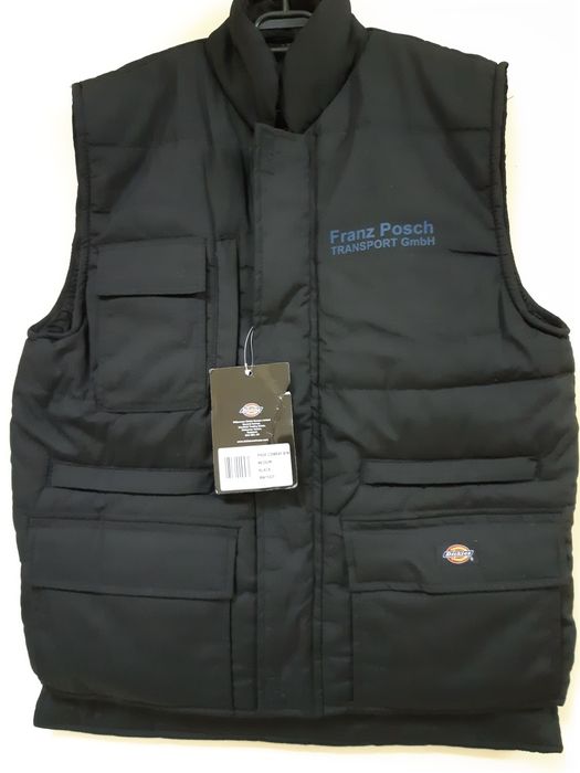 Dickies Combat vesta / M