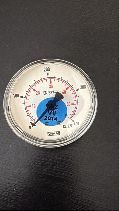 Манометры WIKA НОВЫЕ