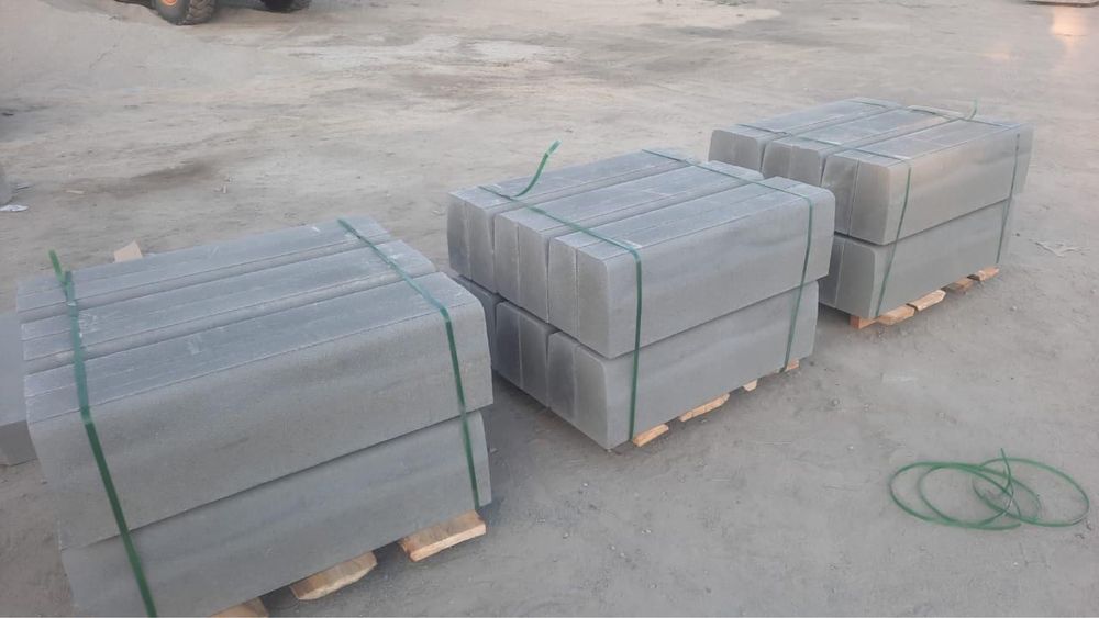 NS BETON | Бордюр, поребрик, брусчатка.