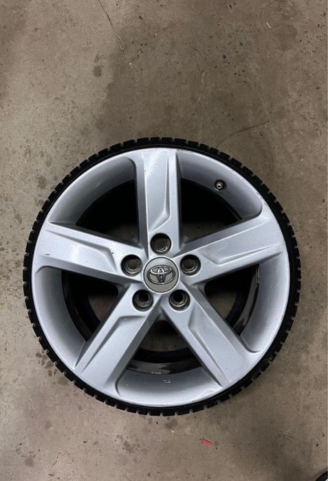 Toyota Camry 50 Диск родной оригинал