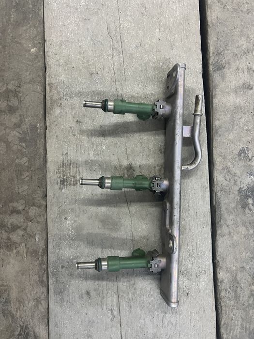 Rampa injectoare benzina dacia logan 3 sandero jogger