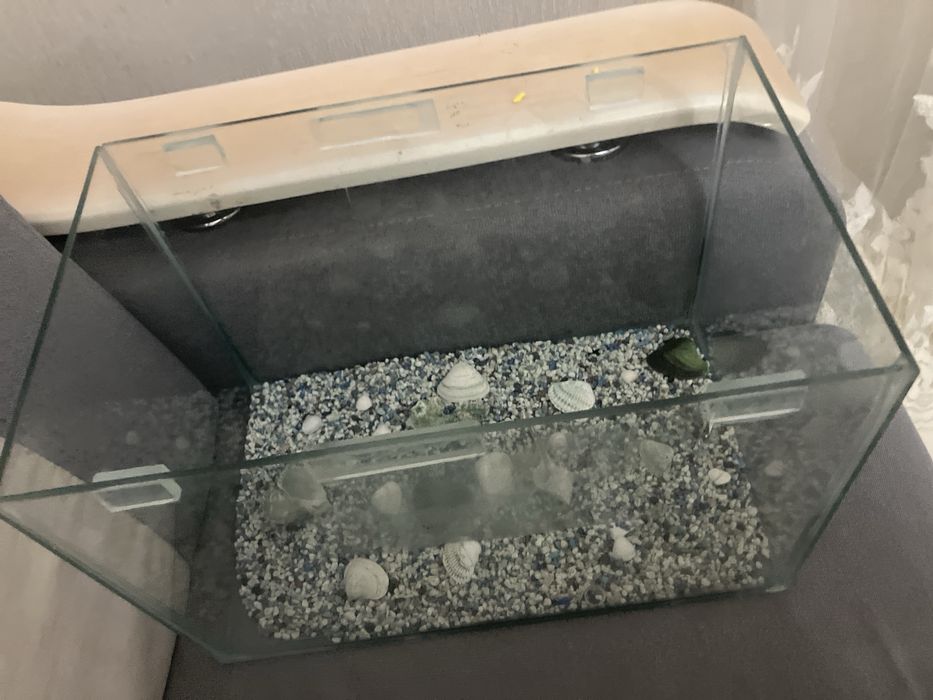 Продается аквариум для рыбок