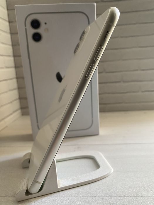 iPhone 11 128GB • 75% АКБ • Без ремонта