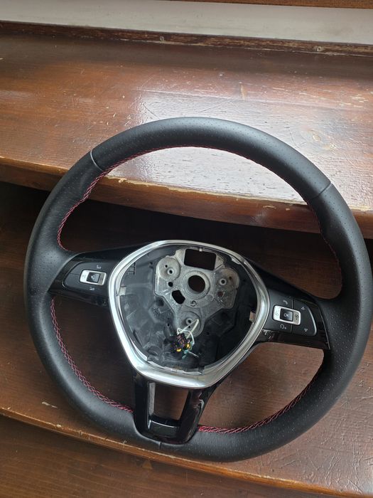 Volan piele Volkswagen