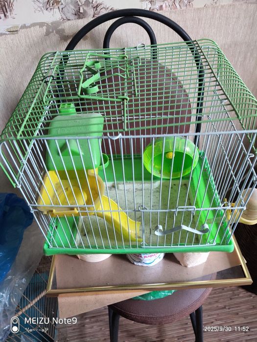 Клетка для животных