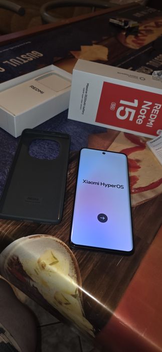 Redmi Note 15 8GB RAM  256GB