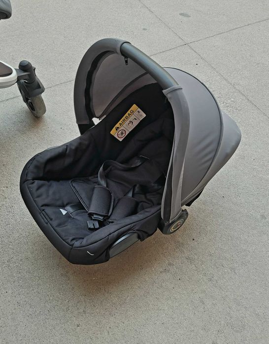 Детска количка 3в1 ickle
bubba Stomp V2