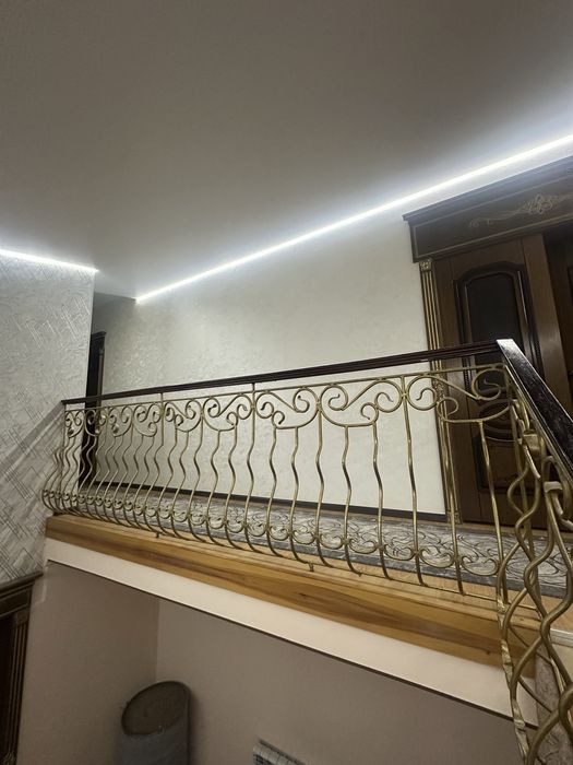 Продается Готовая перила, ковка лестницы