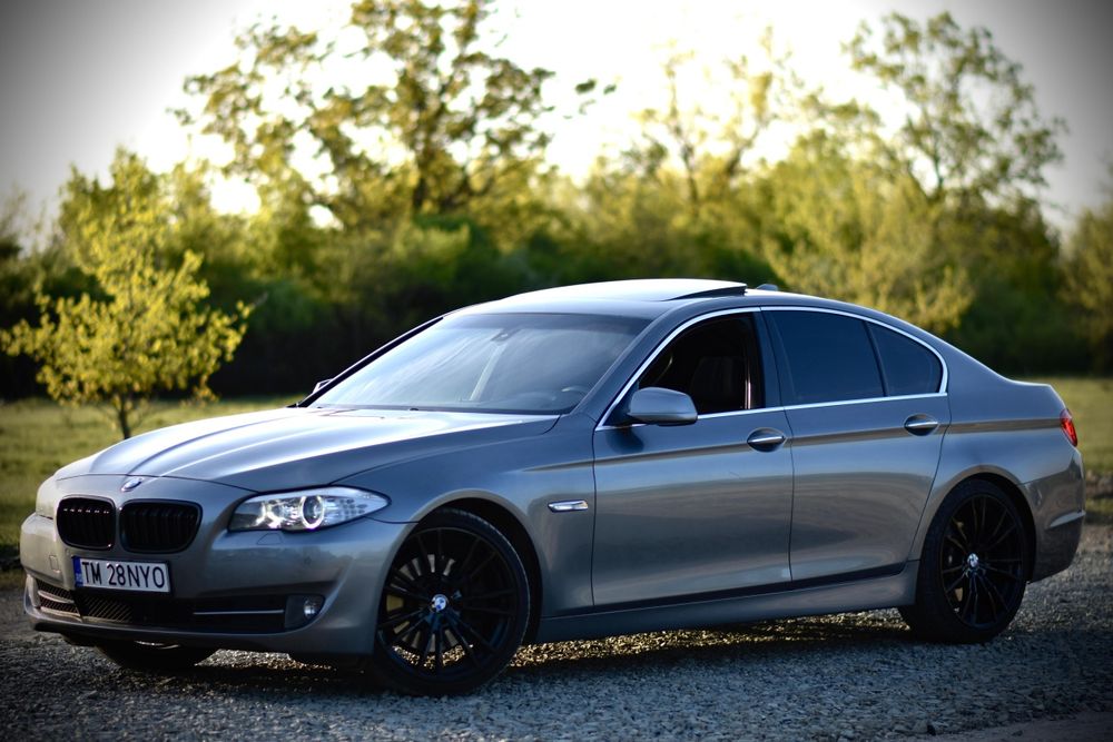 BMW F10 Seria 5 Benzina