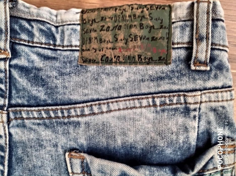 Zara boys джинсы