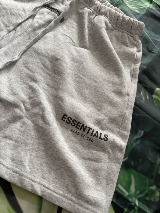 !OFERTA LIMITATA!  Pantaloni Essentials Gri