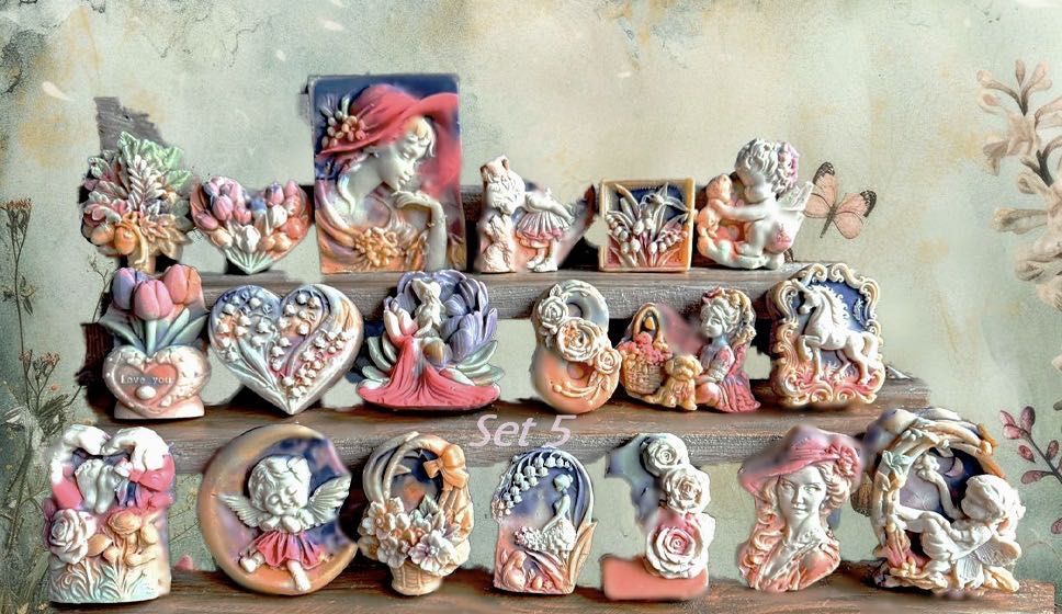 Sapun natural, cadou, hand made, martisoare, cosmetice, artizanal