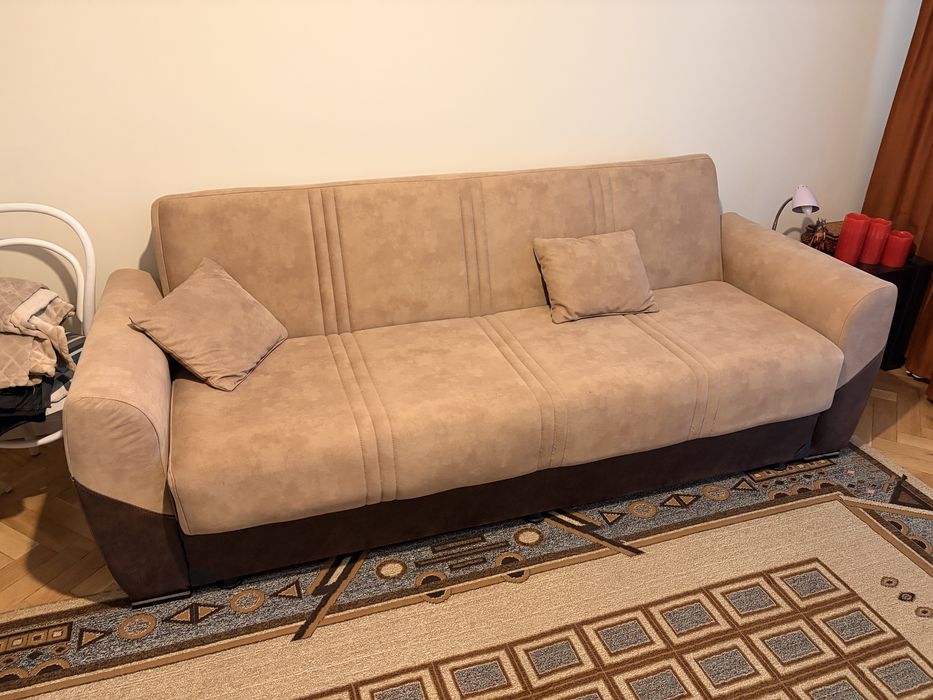 Canapea Extensibila