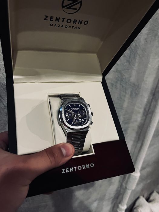 Zentorno часы бренд