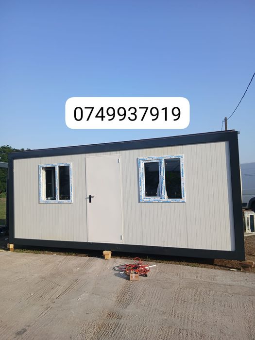 Container modular 6x2.4