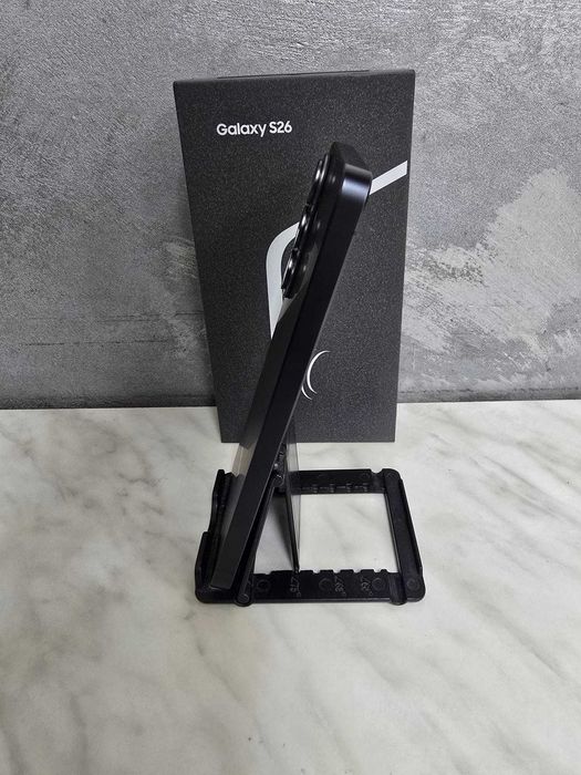 Samsung Galaxy S26 256Gb Duos Black Bmg Amanet 102285