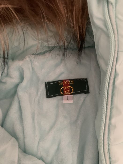 Комбинезон зимний.