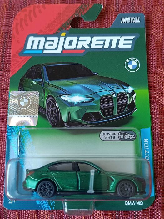 18.05.26 Hot Wheels / Matchbox / Majorette BMW