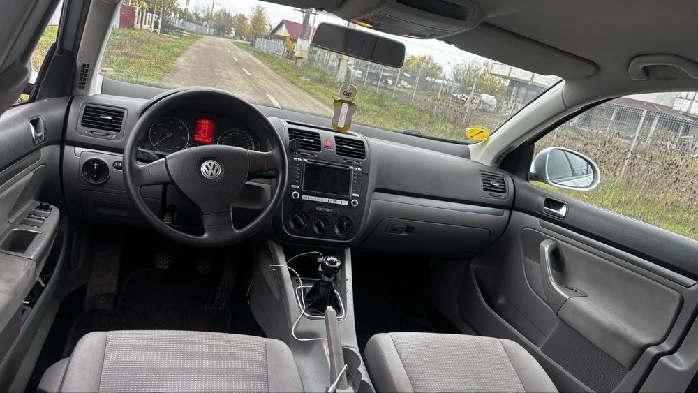 Vand/schimb jetta mk5