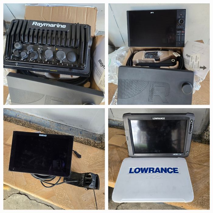 Сонар,картограф simrad nsx16 evo3, lowrance, Garmin livescope,Raymarin