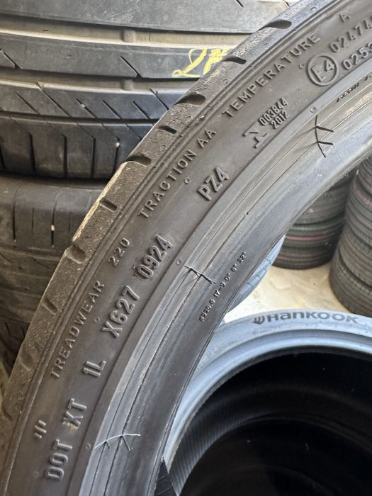 265 35 21 pirelli vara 2024 6.8mm