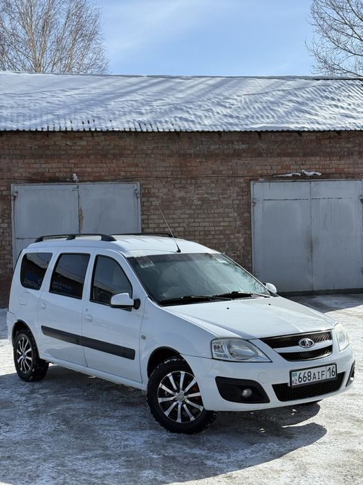 Продам ладу Ларгус