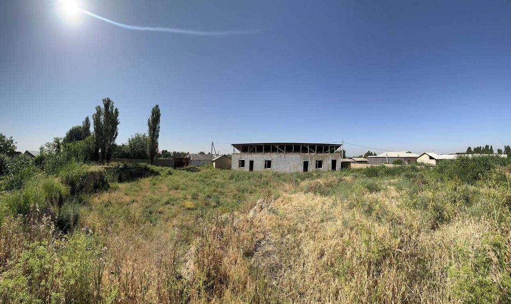 uy sotiladi nazarbek mevazor 12 sotix