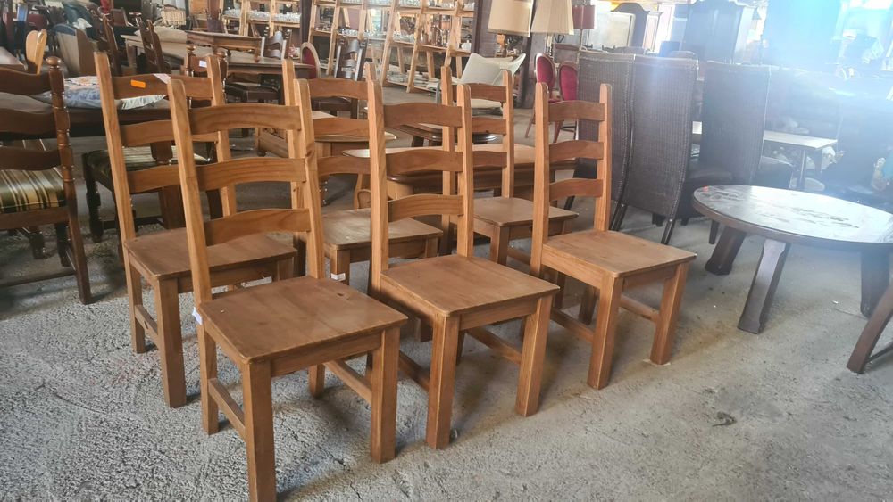 маса с 6 стола внос от Европа