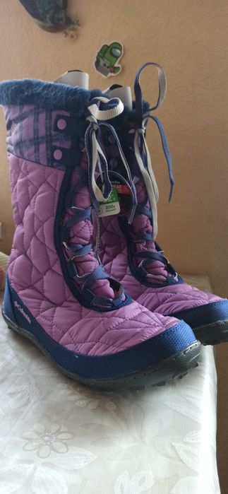 Зимняя обувь Columbia