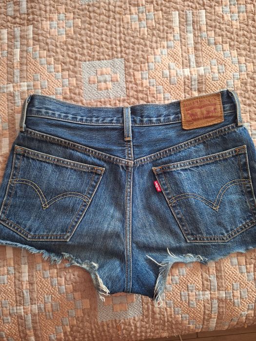 Дамски дънки Levi's 501