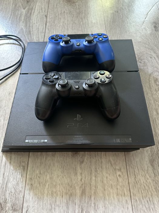 Продам PS4 500gb