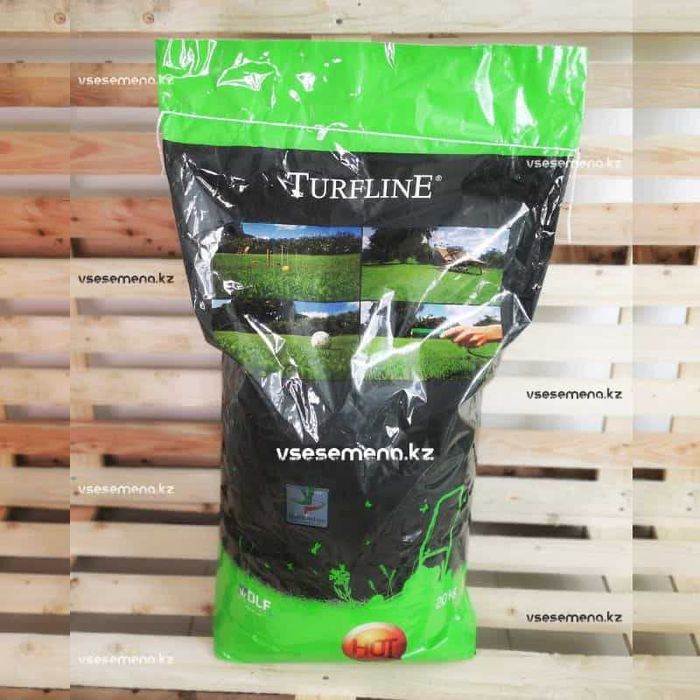 Семена газона DLF. 3 вида на выбор