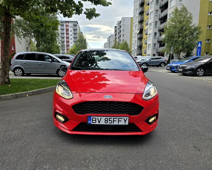 FORD Fiesta 2018 — imagine 5