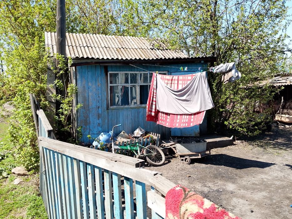 Обмен дом на комнату