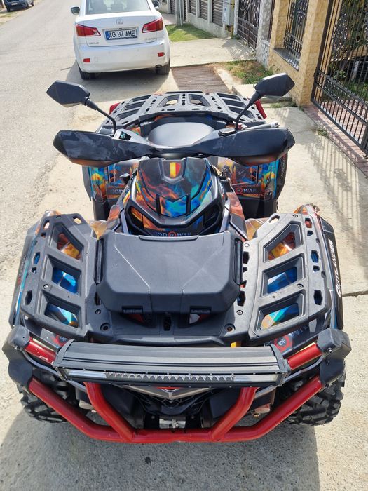 Can am 1000 Outlander