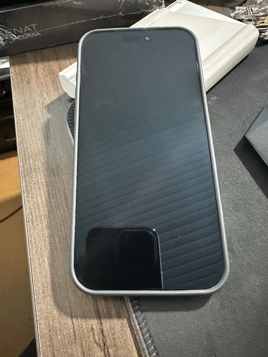 Iphone 17 Pro max 256Gb