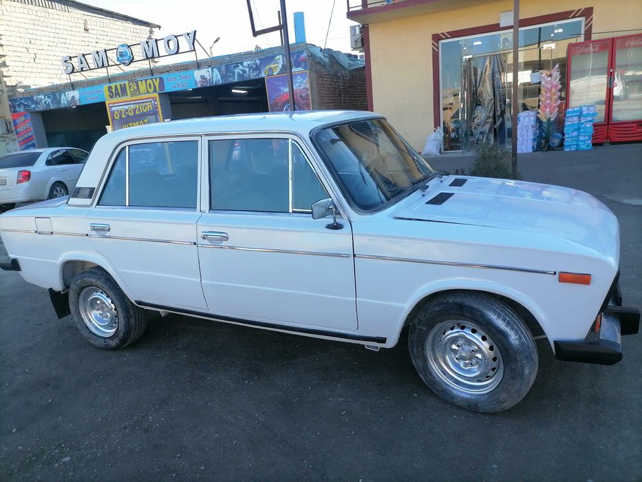 Ваз 2106 жигули матор булган!