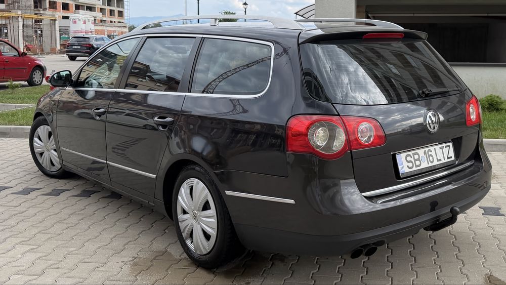 VOLKSWAGEN Passat 2008 — imagine 4