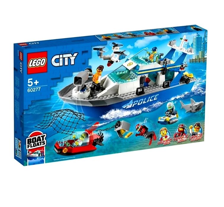 Конструктори Лего