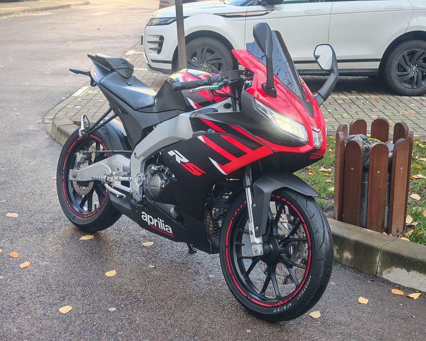 Aprilia rs4125 Abs 2022 A1