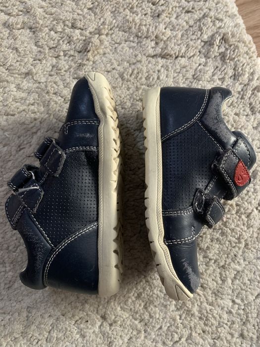 Adidasi/pantofi ortopedici baieti Geox nr 25