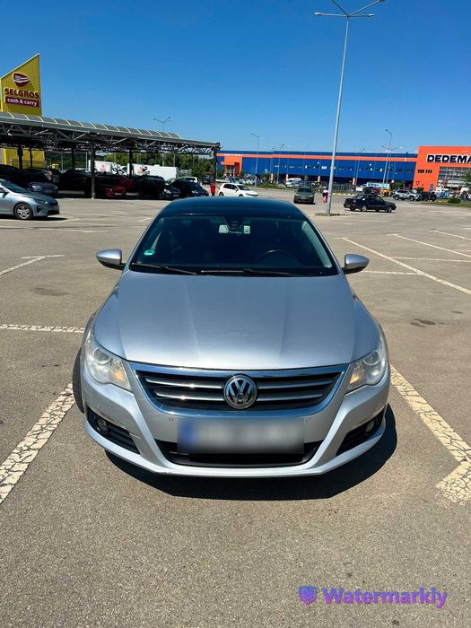 Volkswagen Passat CC 2009 – 2.0 TDI (CBBB) DSG – FULL OPTION