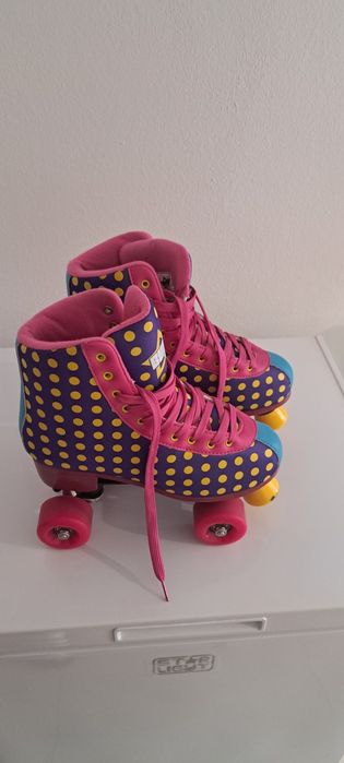 Patine.cu  Rotile  Soy Luna - Noi