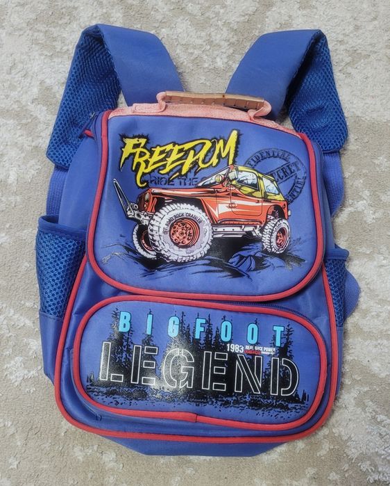 Рюкзак для мальчика