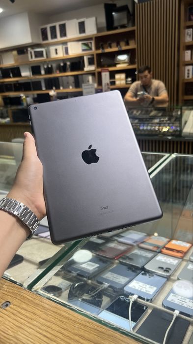 Aipad 9 holati yaxshi