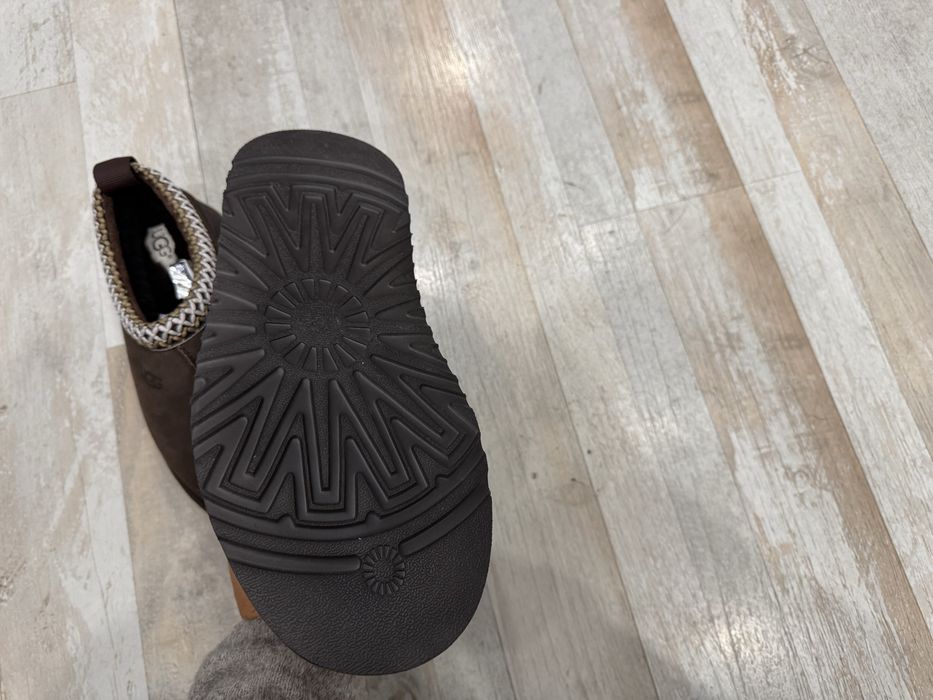 UGG - кафяви ботуши